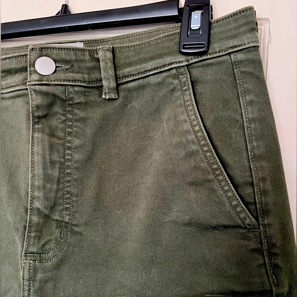 Everlane Utility Trousers